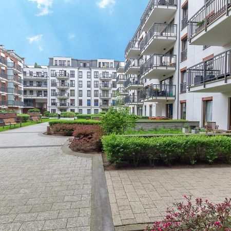 Apartament Szafarnia Gdansk Exterior foto