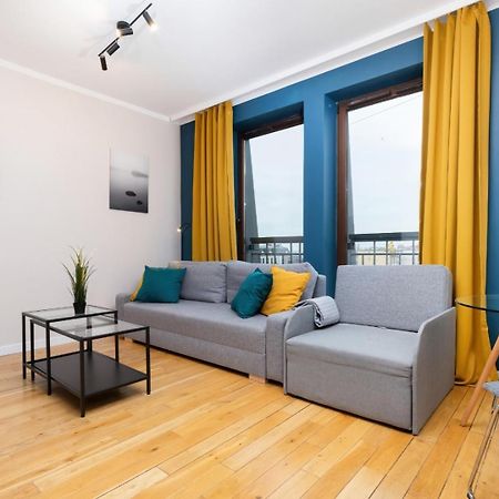 Apartament Szafarnia Gdansk Exterior foto