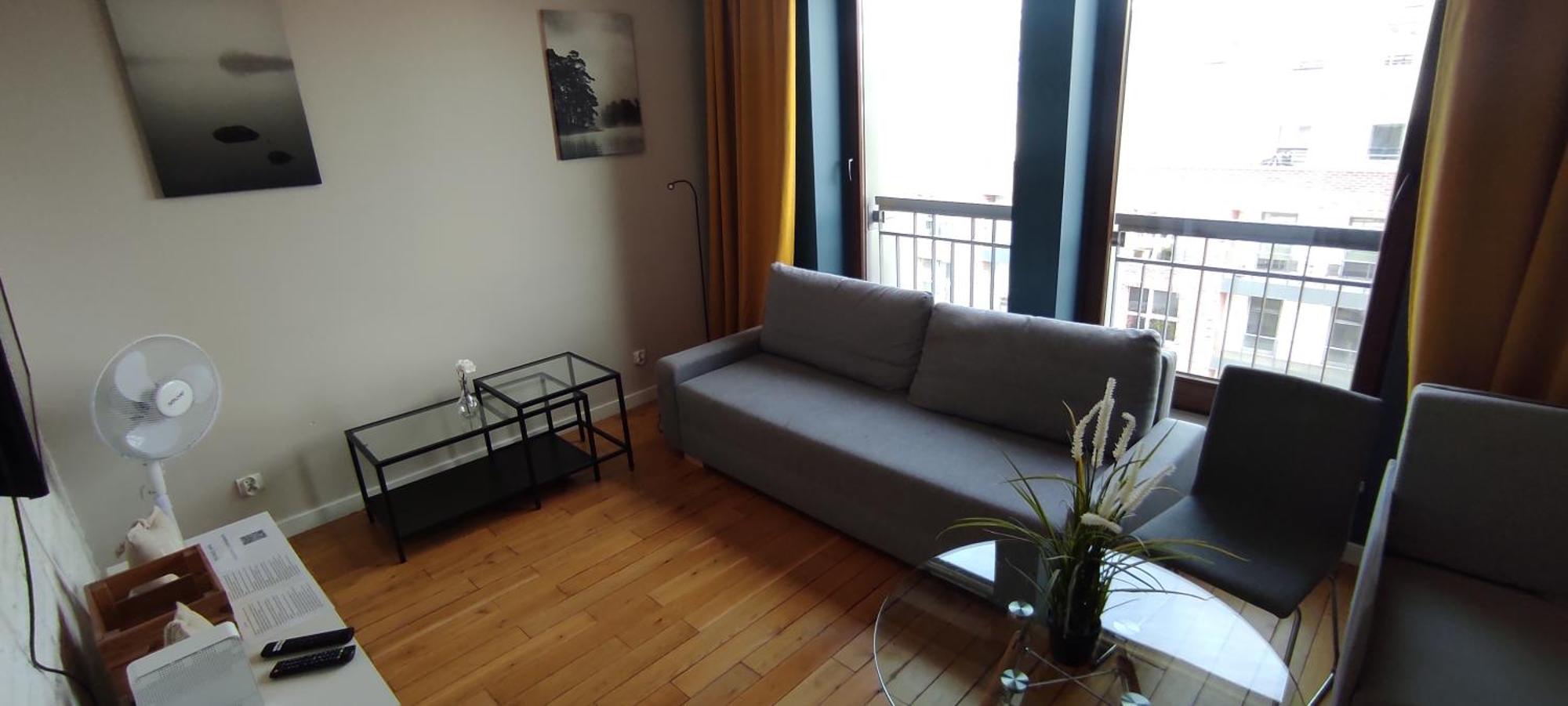 Apartament Szafarnia Gdansk Exterior foto