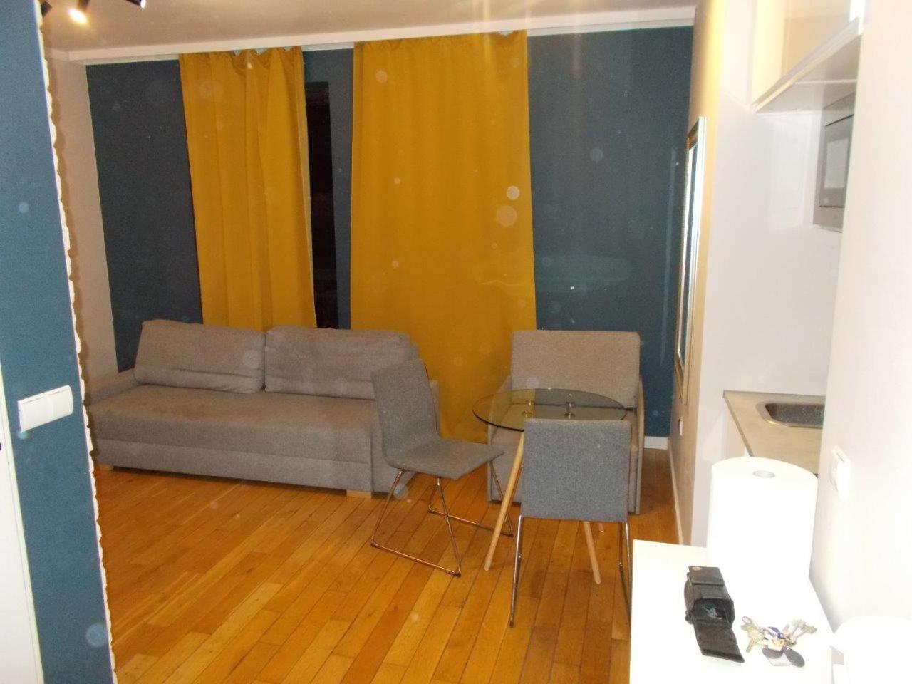 Apartament Szafarnia Gdansk Exterior foto