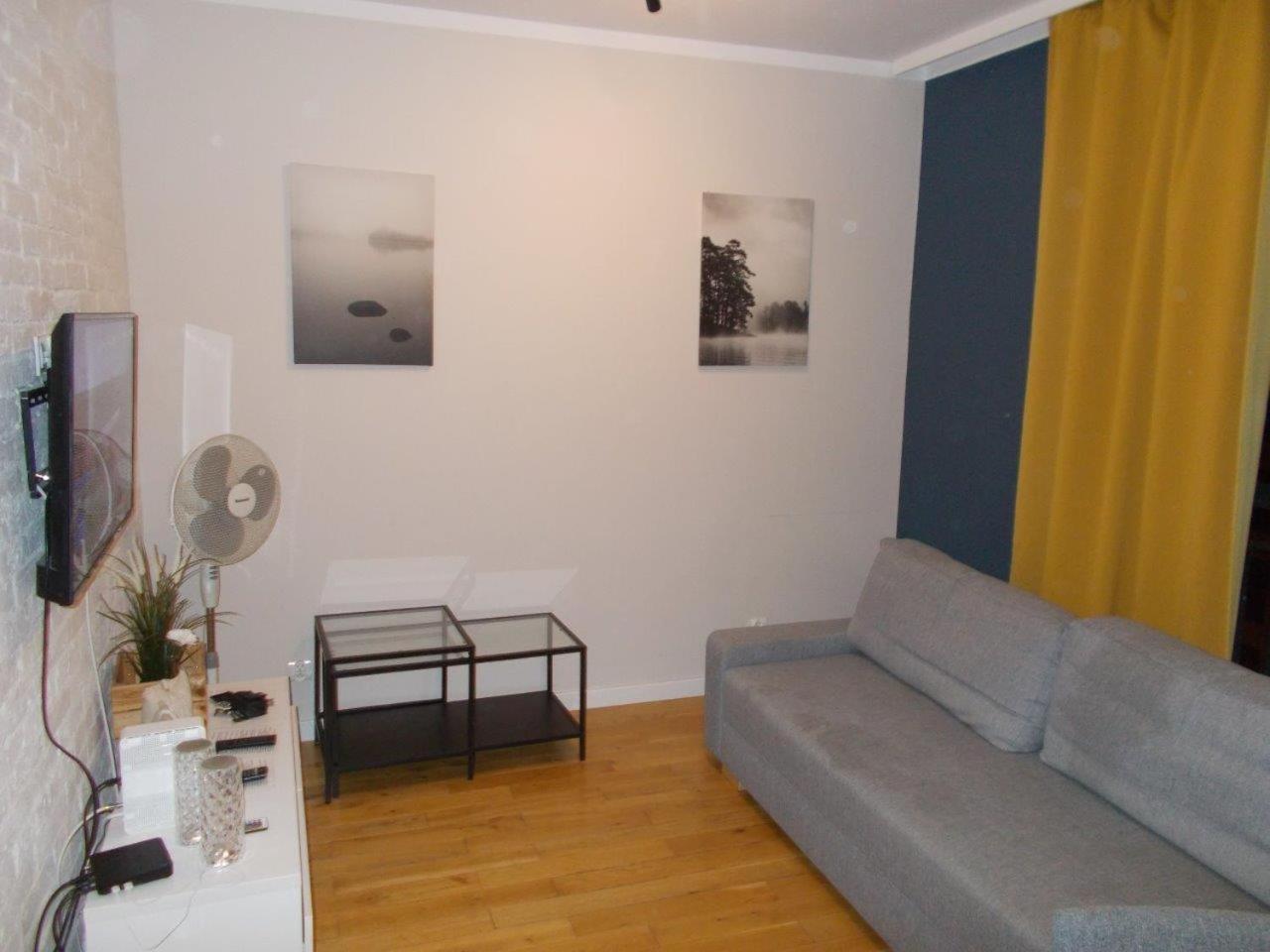 Apartament Szafarnia Gdansk Exterior foto