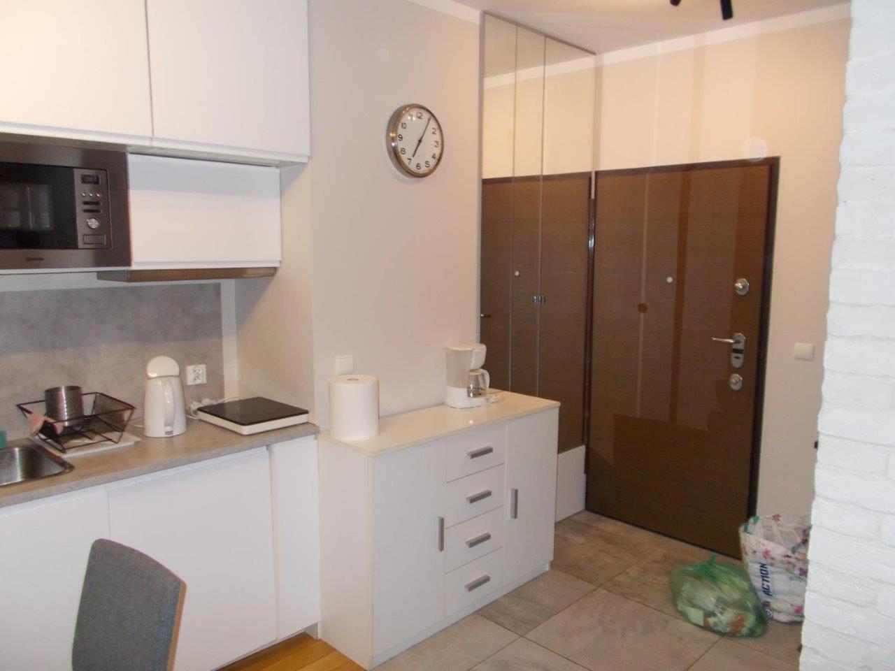 Apartament Szafarnia Gdansk Exterior foto