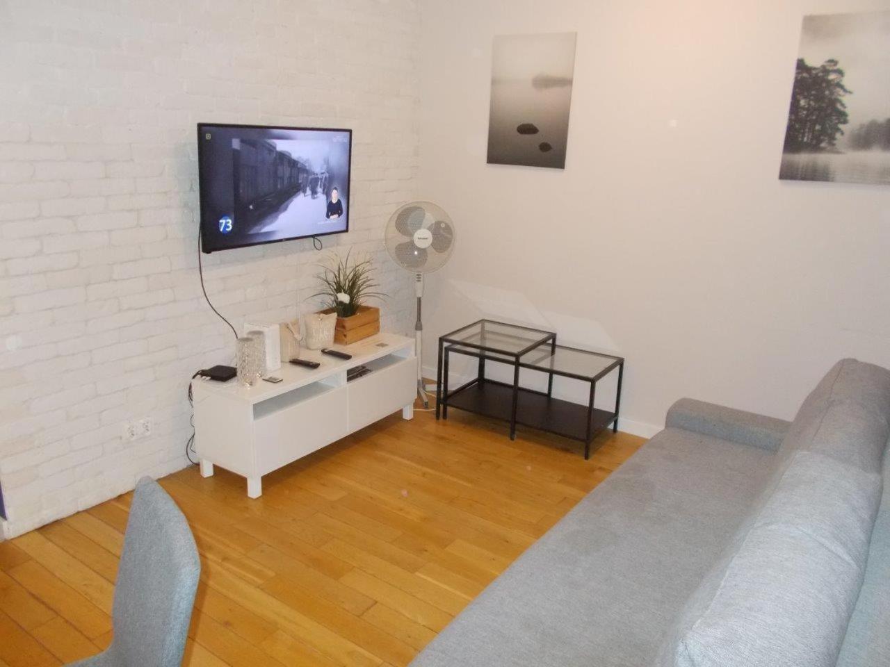 Apartament Szafarnia Gdansk Exterior foto